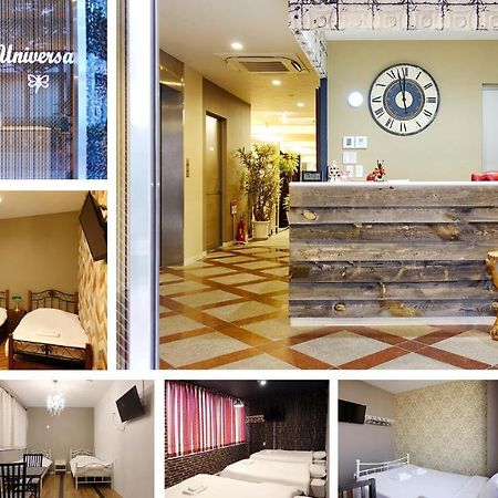 Hostel Briller Universal Japon Osaka Zewnętrze zdjęcie