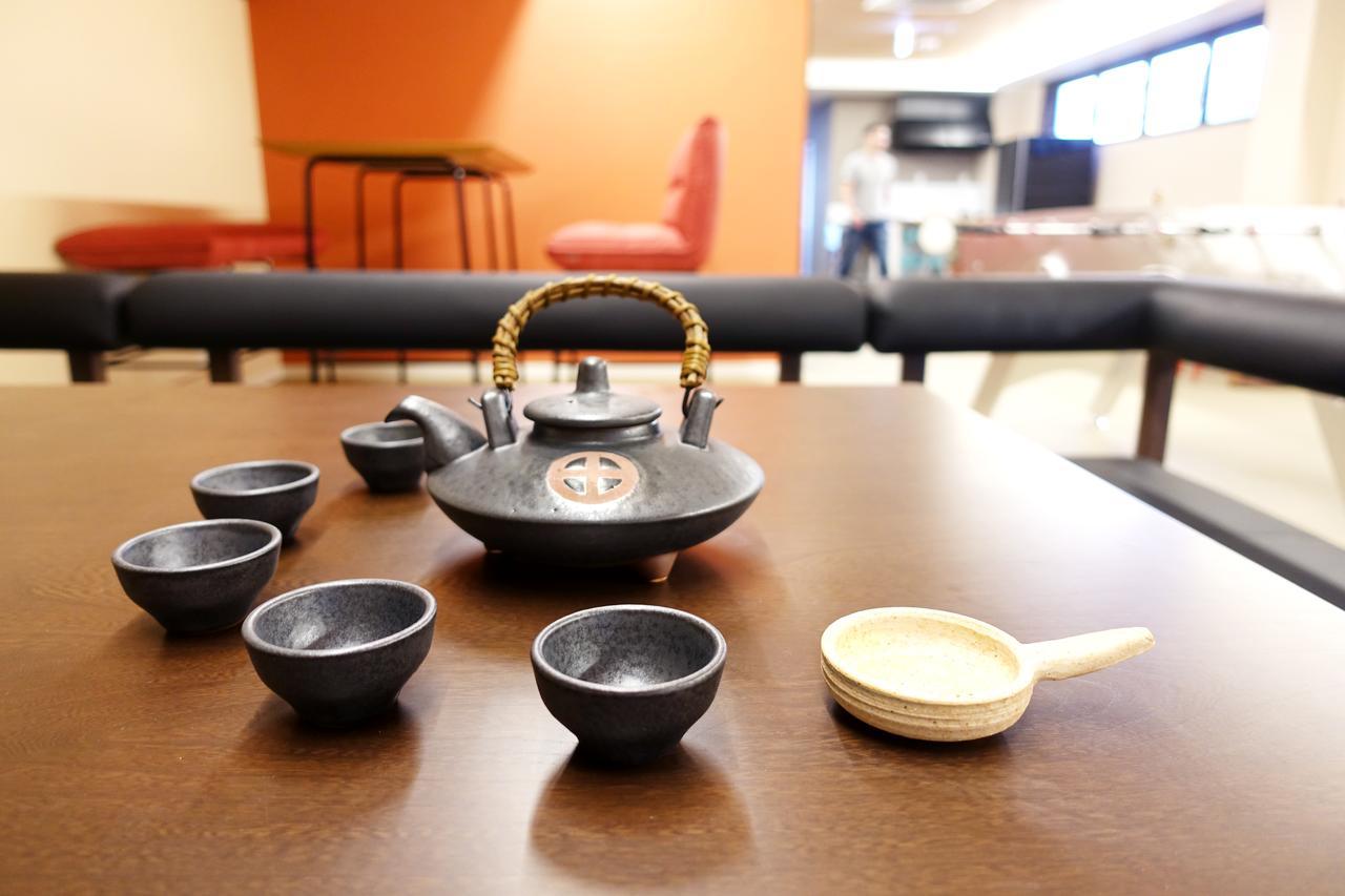 Hostel Briller Universal Japon Osaka Zewnętrze zdjęcie