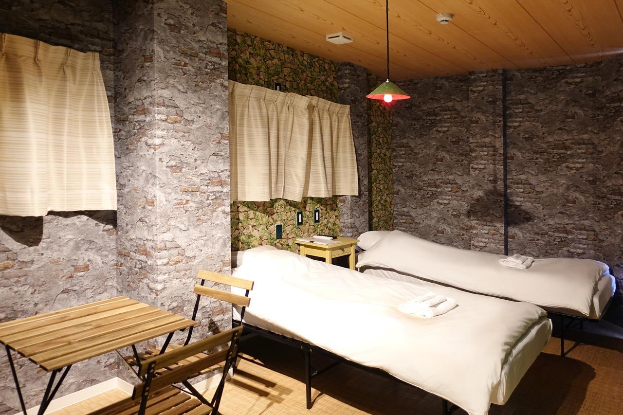 Hostel Briller Universal Japon Osaka Zewnętrze zdjęcie