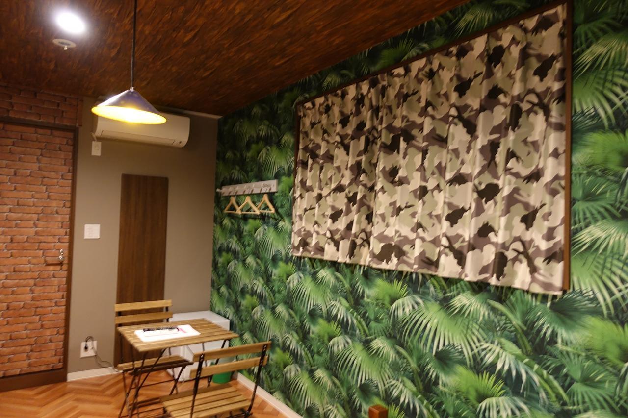Hostel Briller Universal Japon Osaka Zewnętrze zdjęcie