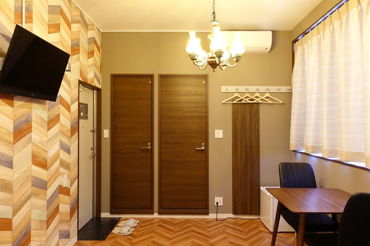 Hostel Briller Universal Japon Osaka Zewnętrze zdjęcie