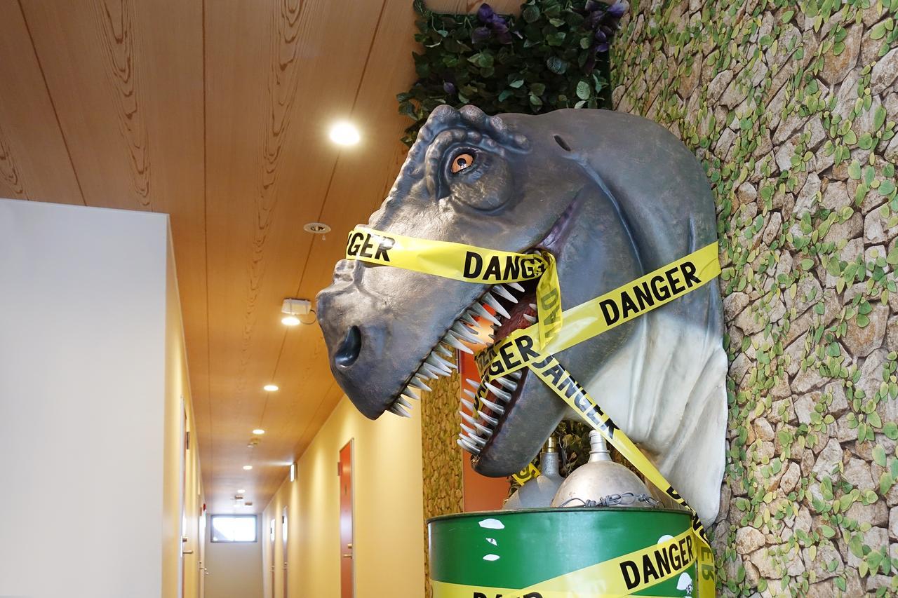 Hostel Briller Universal Japon Osaka Zewnętrze zdjęcie