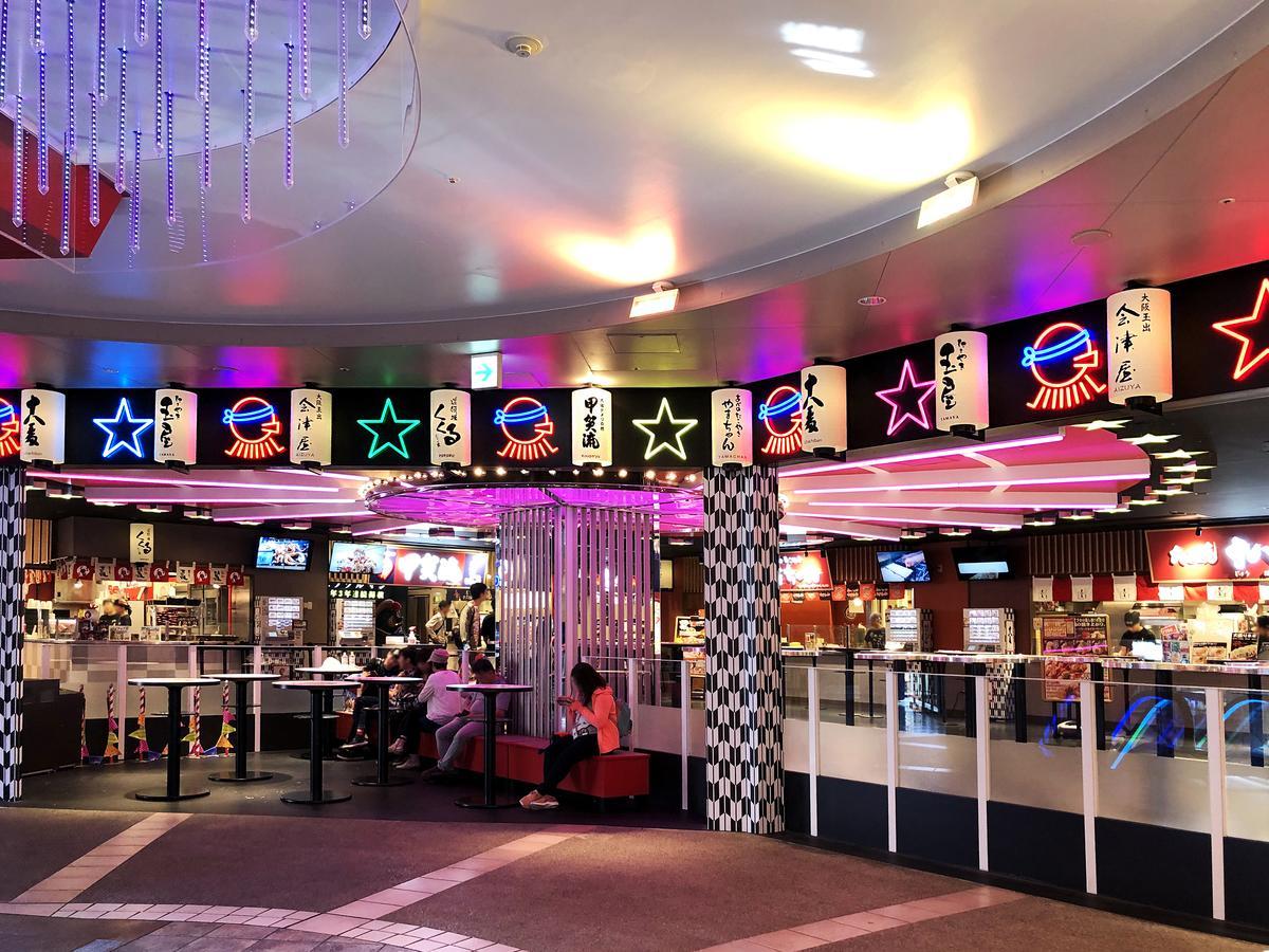 Hostel Briller Universal Japon Osaka Zewnętrze zdjęcie