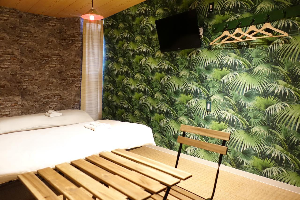 Hostel Briller Universal Japon Osaka Zewnętrze zdjęcie
