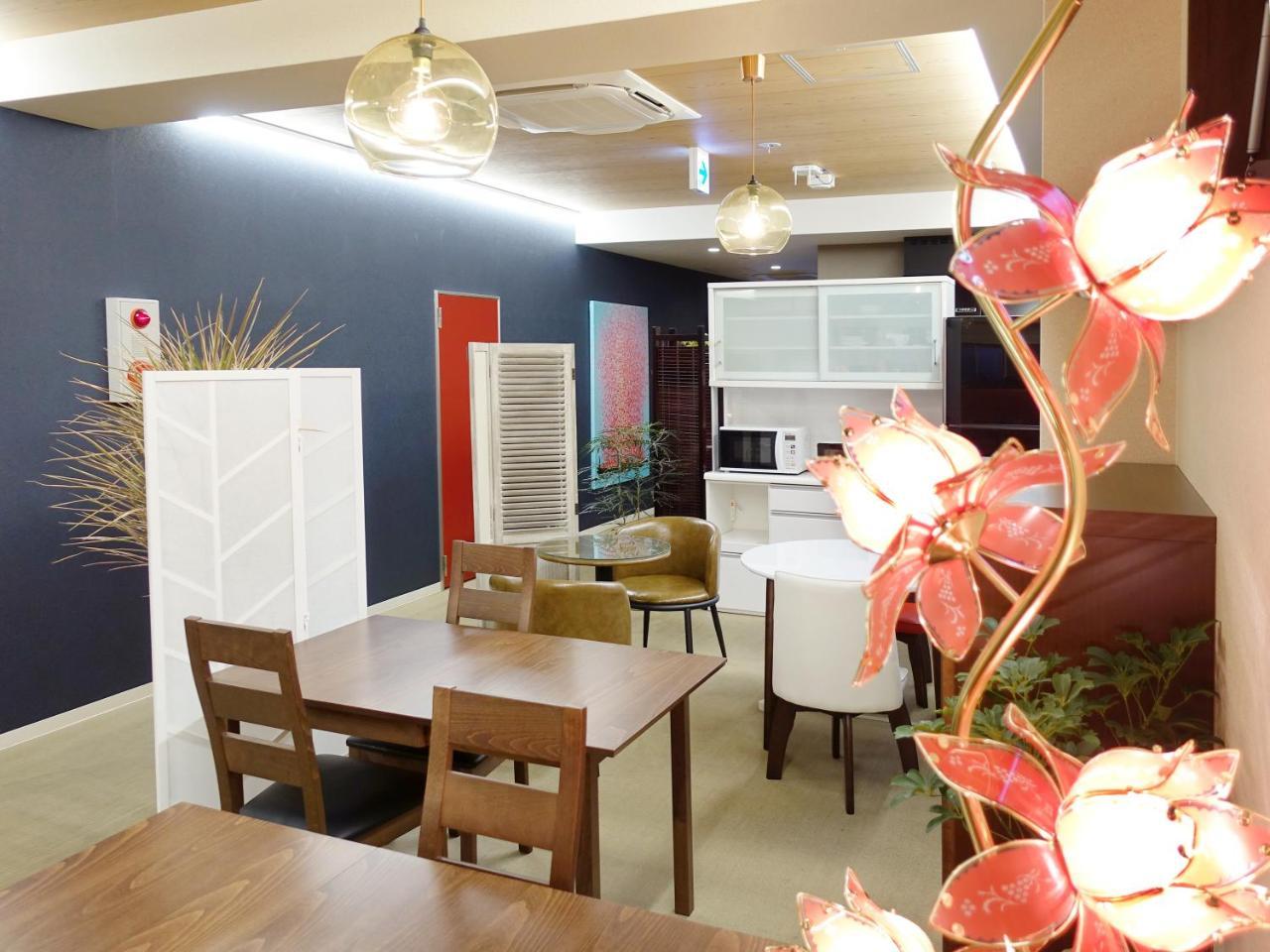 Hostel Briller Universal Japon Osaka Zewnętrze zdjęcie