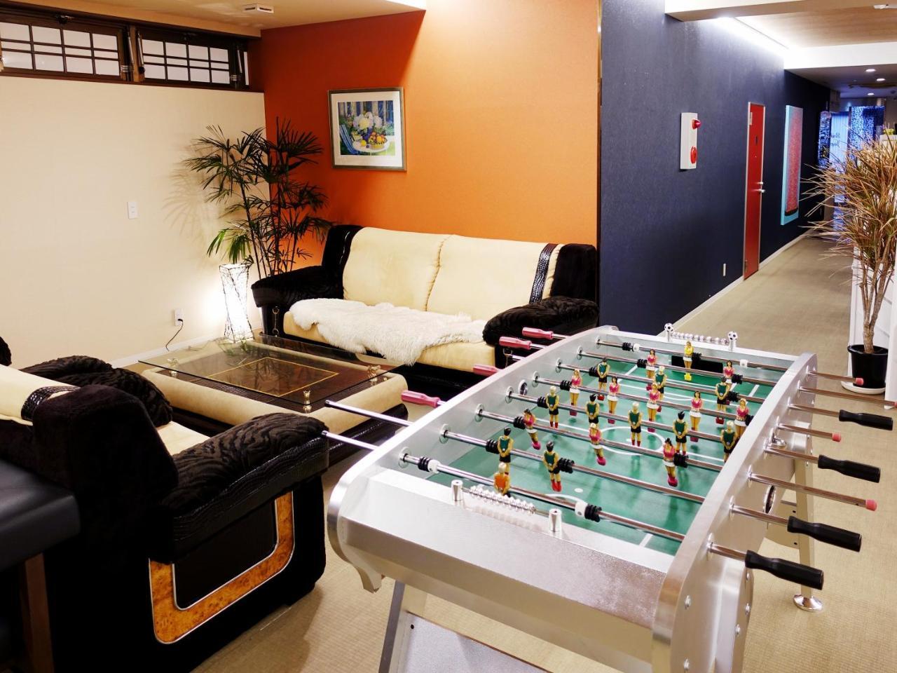 Hostel Briller Universal Japon Osaka Zewnętrze zdjęcie