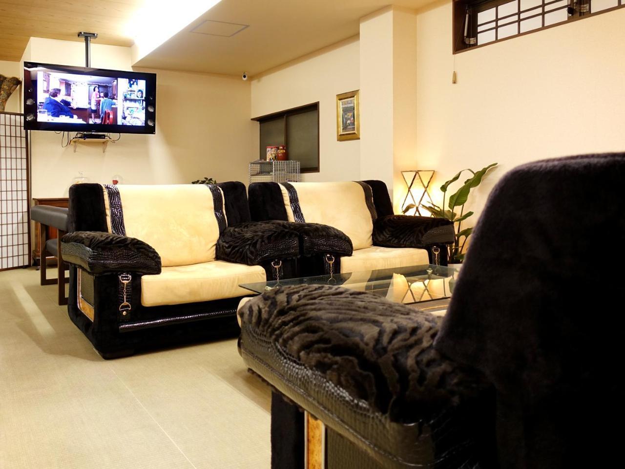 Hostel Briller Universal Japon Osaka Zewnętrze zdjęcie