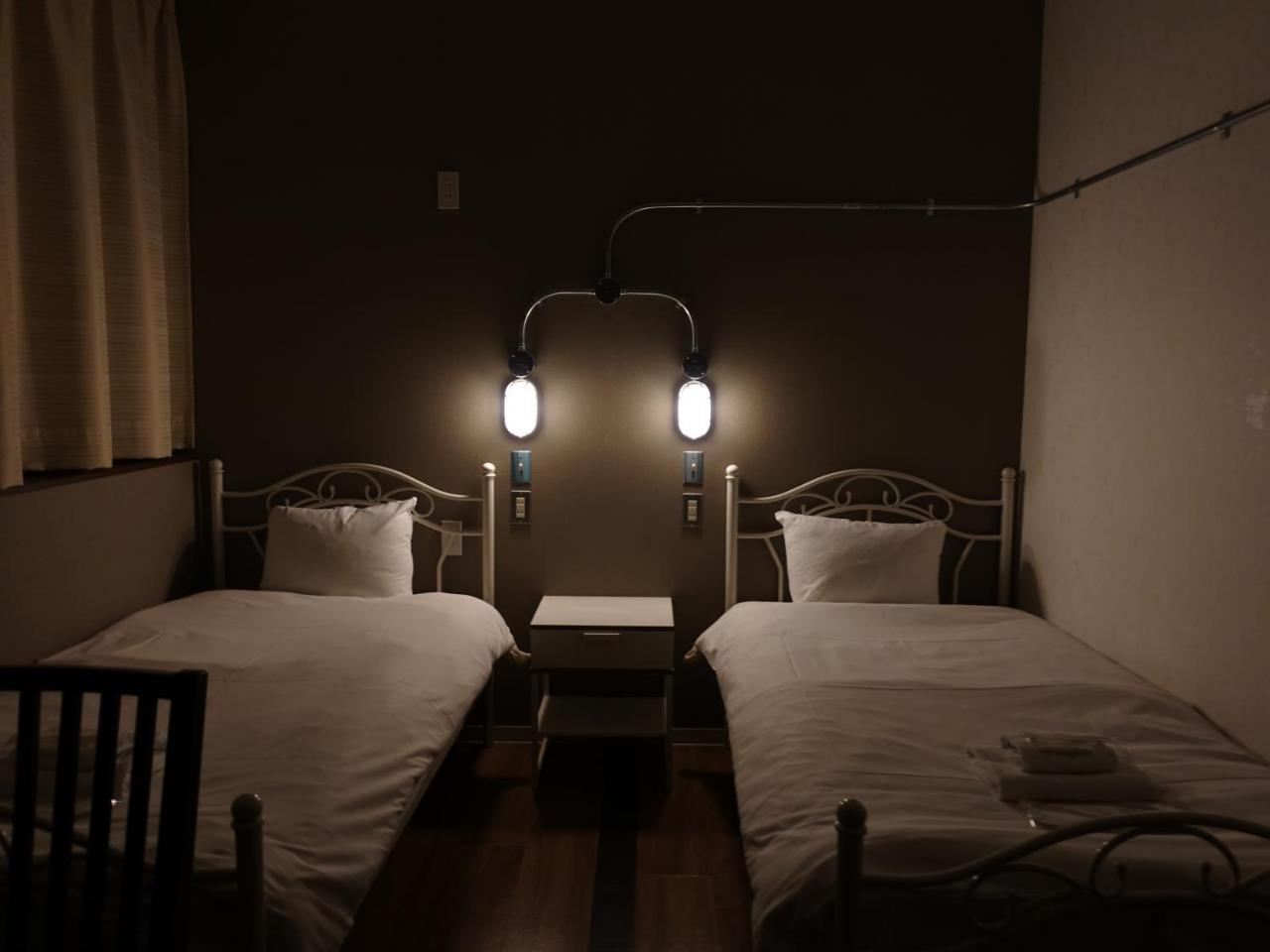Hostel Briller Universal Japon Osaka Zewnętrze zdjęcie