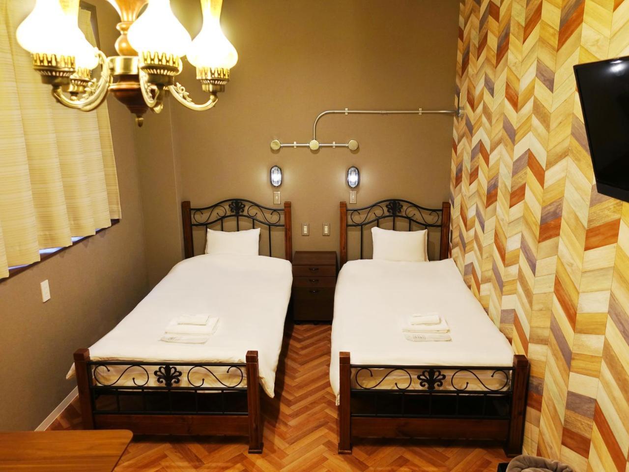 Hostel Briller Universal Japon Osaka Zewnętrze zdjęcie