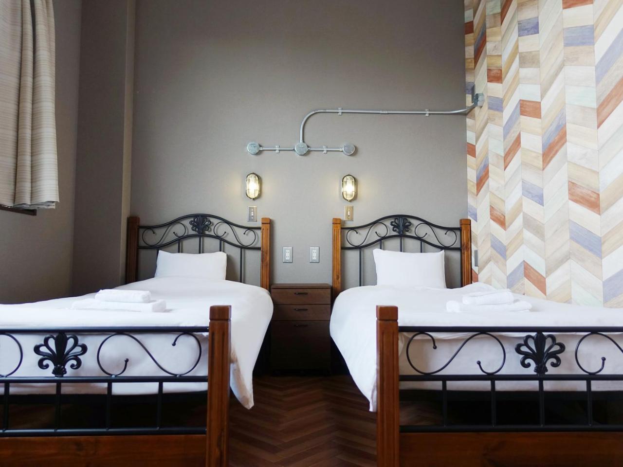 Hostel Briller Universal Japon Osaka Zewnętrze zdjęcie
