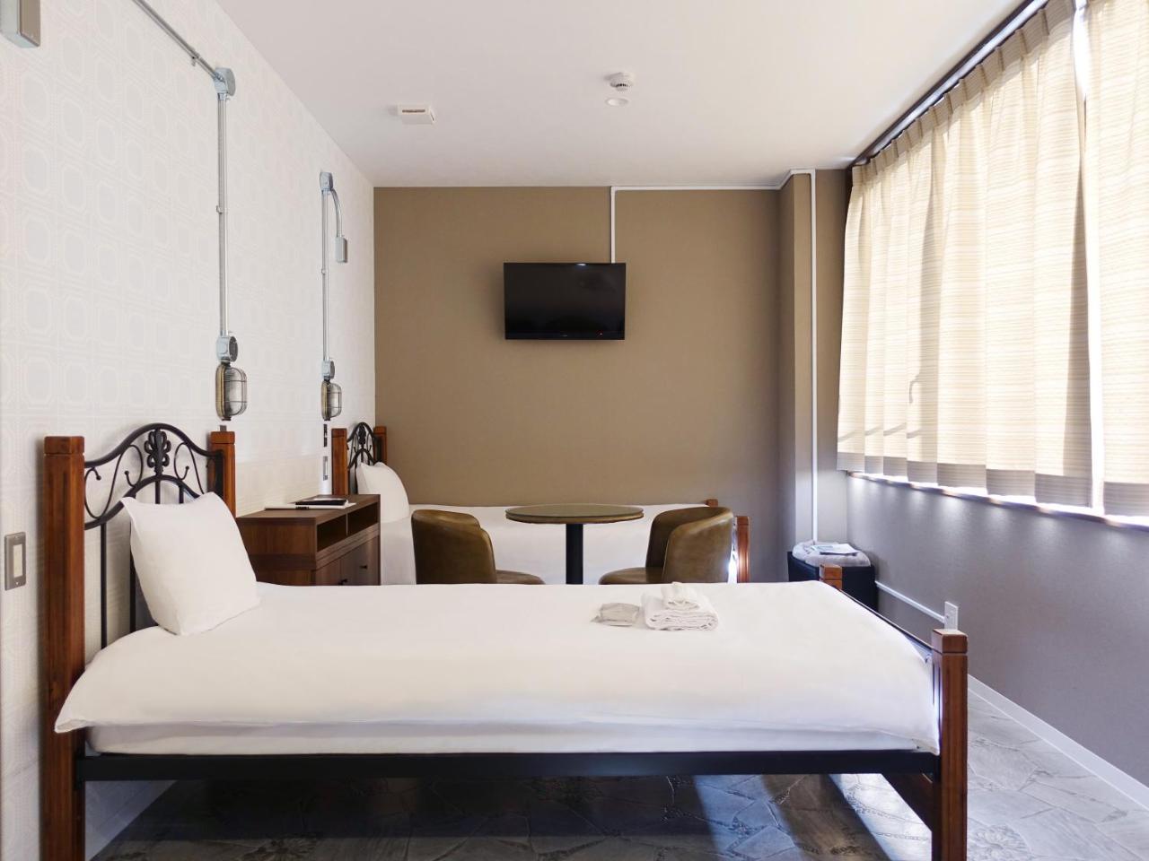 Hostel Briller Universal Japon Osaka Zewnętrze zdjęcie