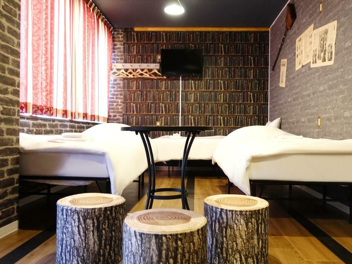 Hostel Briller Universal Japon Osaka Zewnętrze zdjęcie