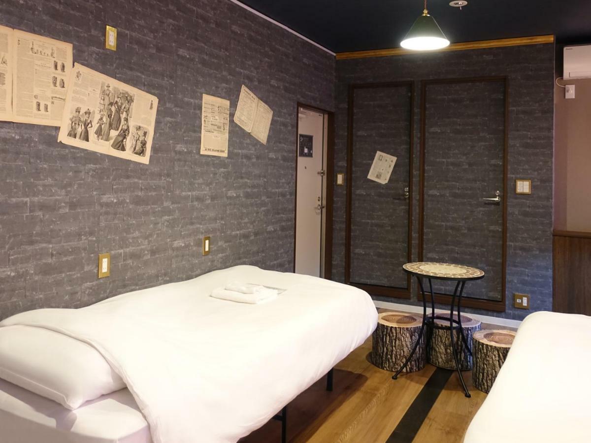 Hostel Briller Universal Japon Osaka Zewnętrze zdjęcie