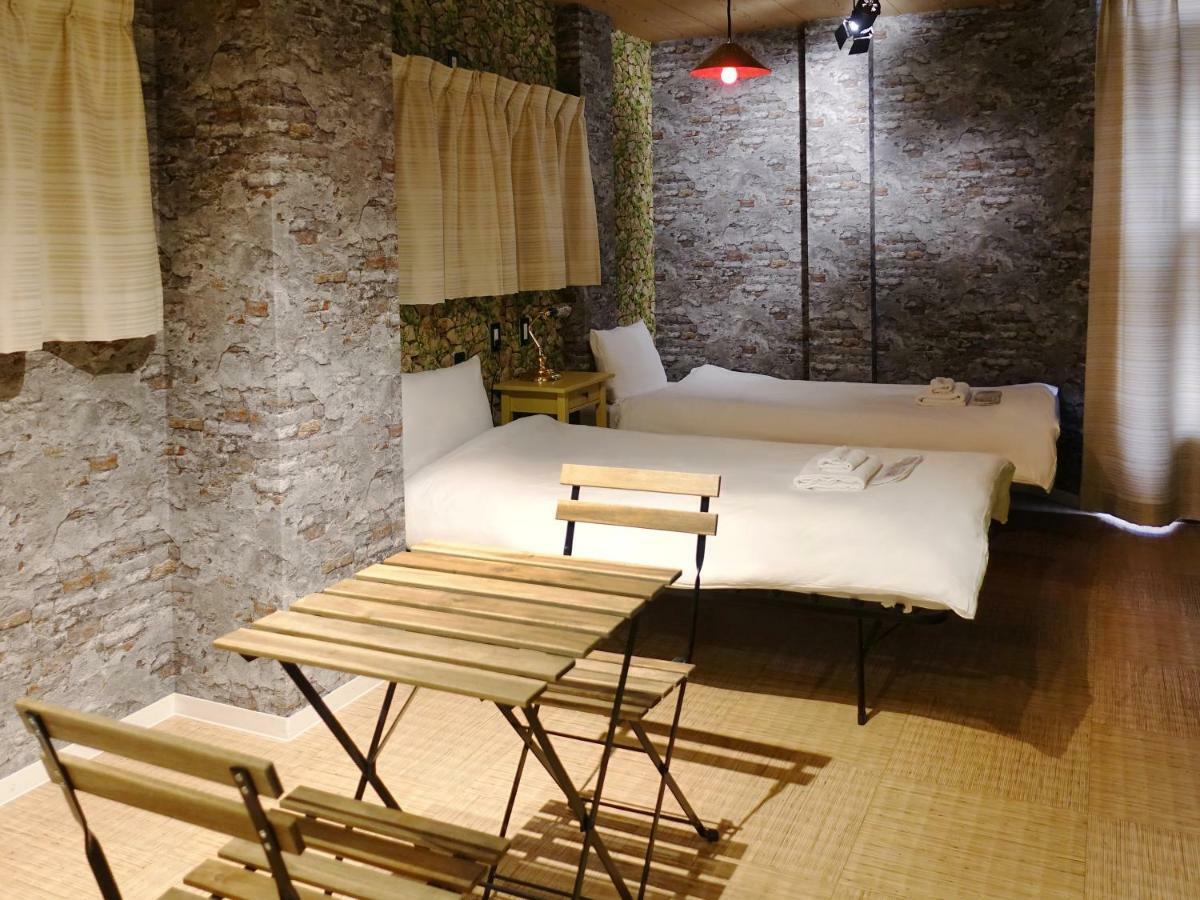 Hostel Briller Universal Japon Osaka Zewnętrze zdjęcie
