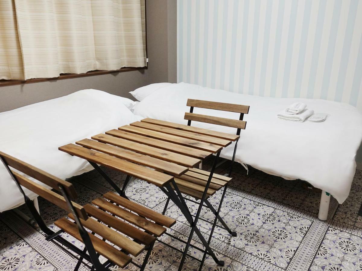 Hostel Briller Universal Japon Osaka Zewnętrze zdjęcie