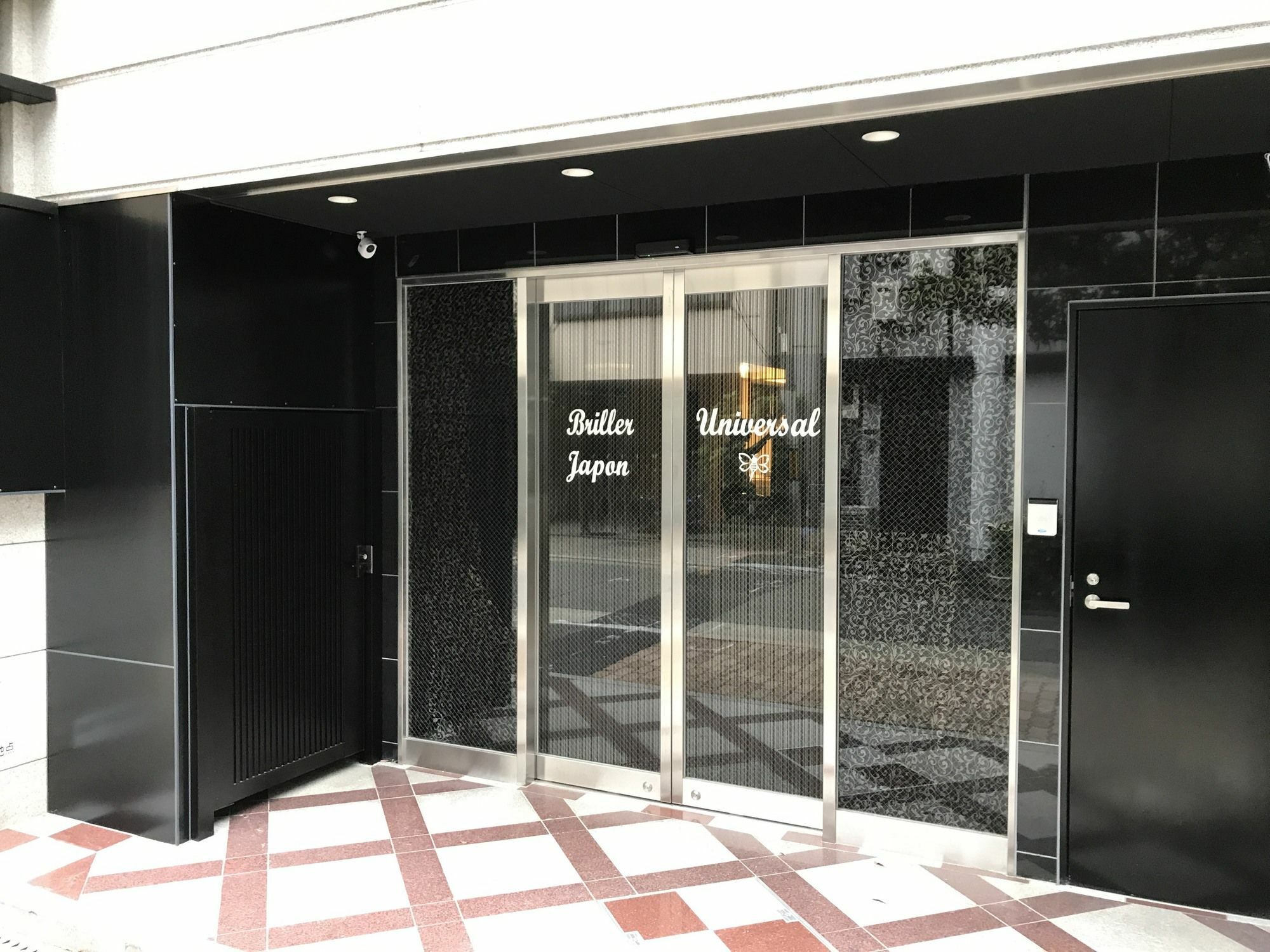Hostel Briller Universal Japon Osaka Zewnętrze zdjęcie
