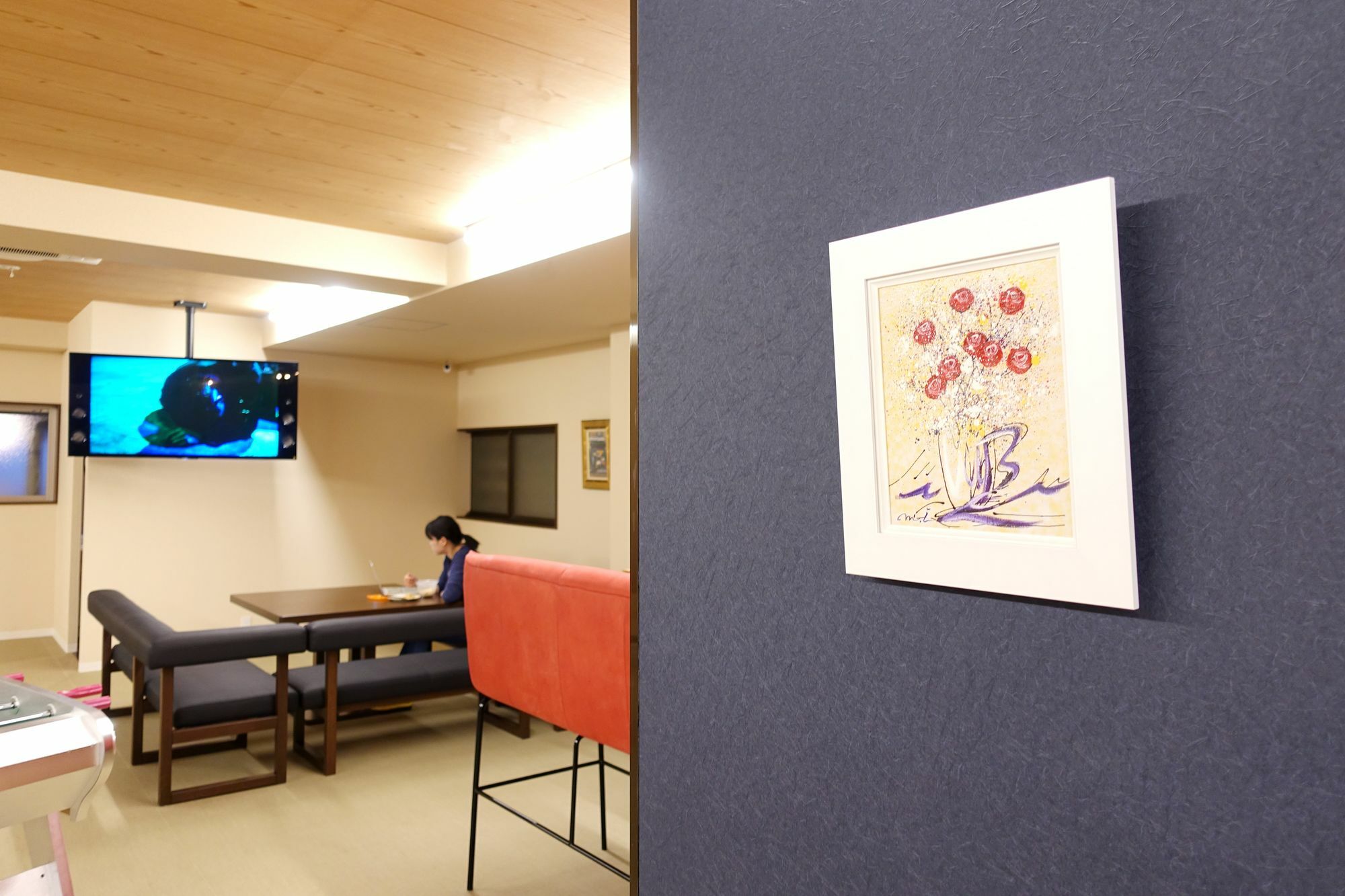 Hostel Briller Universal Japon Osaka Zewnętrze zdjęcie