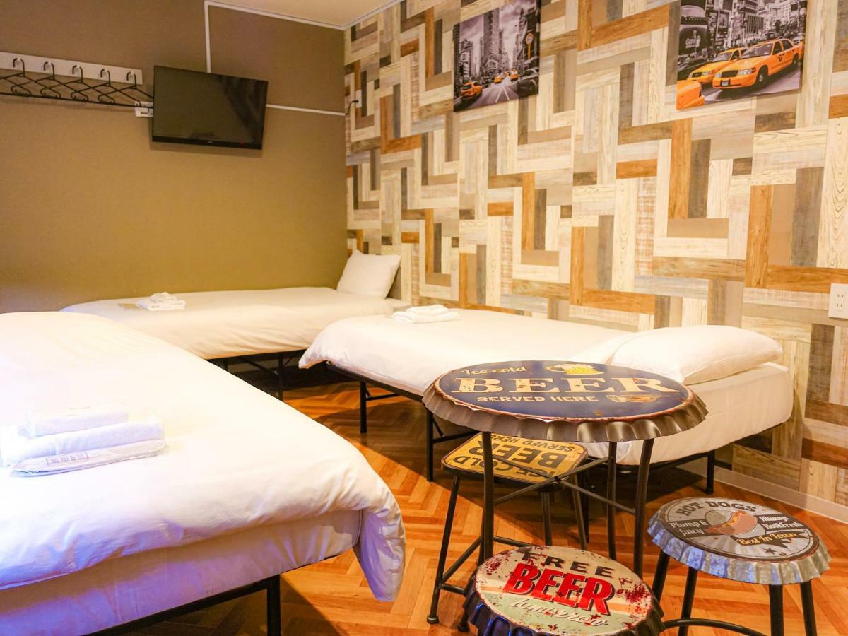 Hostel Briller Universal Japon Osaka Zewnętrze zdjęcie